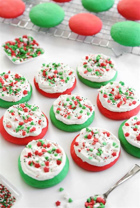 The chances of your decorated masterpieces turning out like the photo above are slim to none, and besides, royal icing doesn't even taste good anyway. Lofthouse-Style Soft Sugar Cookies | cookies | Soft sugar ...
