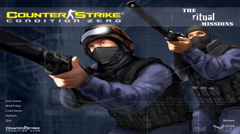 counter strike condition zero deleted scenes mods and resources