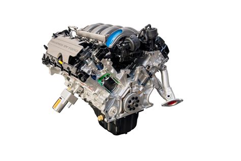 2015 Mustang Engine Lineup Official Details