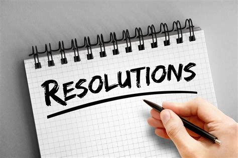 10 Resolutions That Will Increase The Value Of Your Company