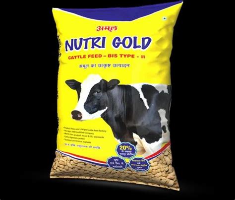 Amul Cattle Feed At Best Price In Jalgaon By Pratik Feeds Id