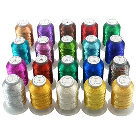 What Is The Best Embroidery Machine Thread Types Explained