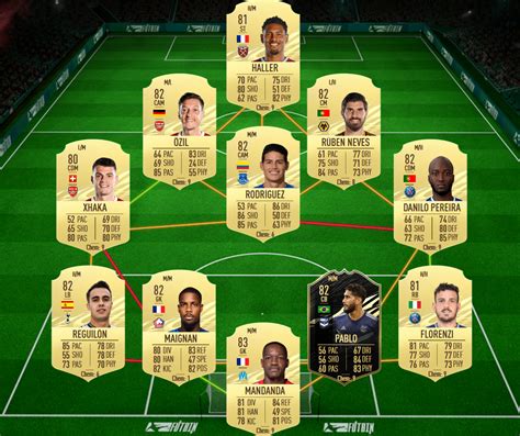 Fifa 21 is coming out next week. FIFA 21: Joao Victor FUT Freeze SBC - Requirements and ...