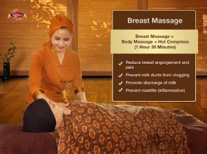 Breast Massage Ck Bidan