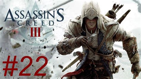22 Let s Play Assassins Creed 3 HD DE BLIND Der große Jäger YouTube