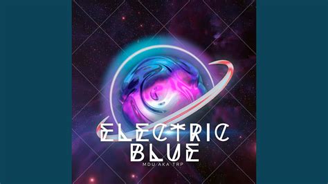 Electric Blue Youtube Music