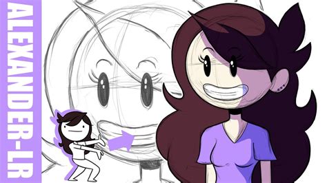 Watch Me Draw Jaiden Animations Youtube