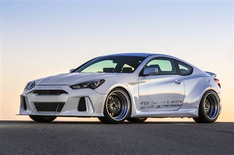Maybe you would like to learn more about one of these? ARK Solus Collection Hyundai Genesis Coupe 2013 ...