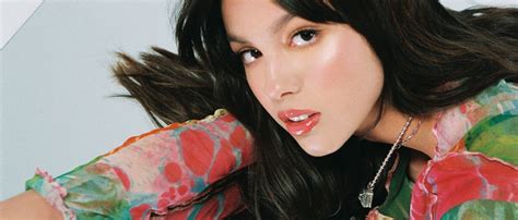 Olivia Rodrigo Unveils The Cover Art And Tracklist To Her Debut Album