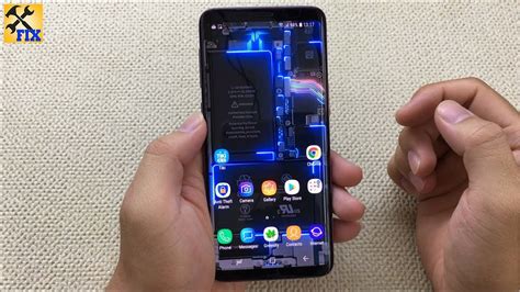 Make Inside Iphone X Live Wallpaper For Any Android