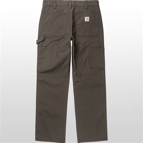 Carhartt Rugged Flex Relaxed Fit Duck Double Front Pant Mens Clothing