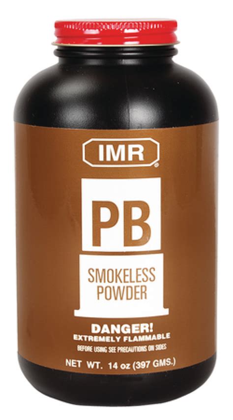 Imr Pb Shotshellhandgun Reloading Powder 14 Pb14 Powder Buy Online