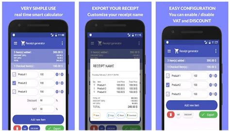 Just enter a $cashtag, phone number, or scan their qr code to pay. Top 10 Best Receipt Apps (android/iPhone) 2019