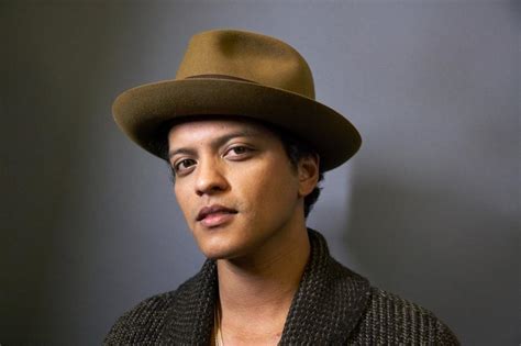 Facts About Bruno Mars Celebnest
