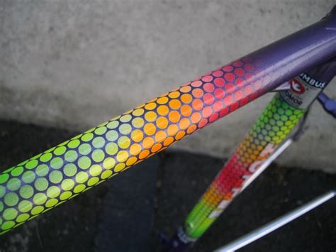 Detail Kotter Bicycle Paint Job Bicycle Painting Bicycle Design