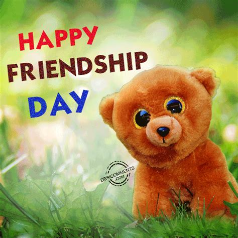 The day, as the name suggests, is meant to express gratitude and love for your biggest support system, your best friend. Friendship Day Pictures, Images, Graphics for Facebook ...