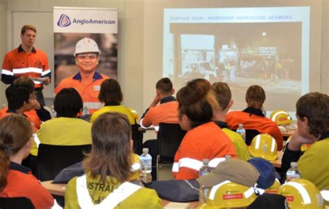 Anglo American Targets Apprentices For Moranbah North Australian Mining