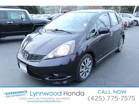 What the 2020 honda fit lacks in personality it multiplies twofold in practicality, with a magically spacious back the 2020 honda fit might as well be one of those magical clown cars, what with its. Purple Honda Fit For Sale Used Cars On Buysellsearch