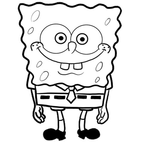 Pin By Outlet Salsa On Baju Untuk Dipakai Spongebob Drawings Easy