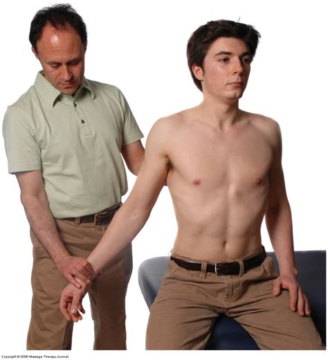 Thoracic Outlet Syndrome Assessment Adsons Edens And Wrights Tests