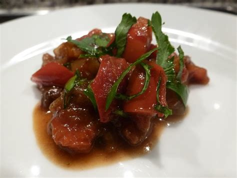 Maybe you would like to learn more about one of these? Peperoni all'aceto balsamico - Cavoli a merenda