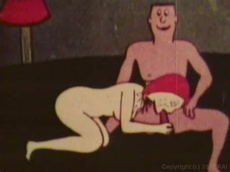 Dirty Cartoons Vol 2 Historic Erotica Adult Dvd Empire