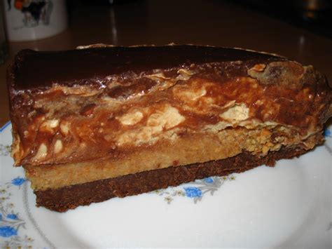 Awesome and the best snickers cake recipe ✧everyone will just love it. Snikers torta | KulinarskiRecepti.Info