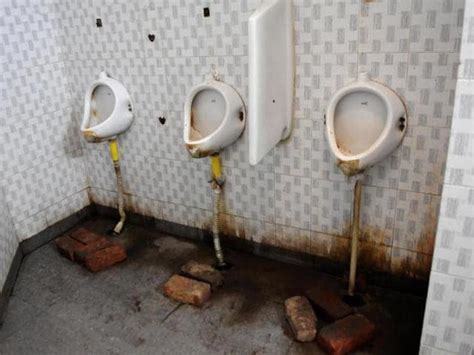 In Mohalis Public Toilets Sanitation Takes A Back Seat Hindustan Times