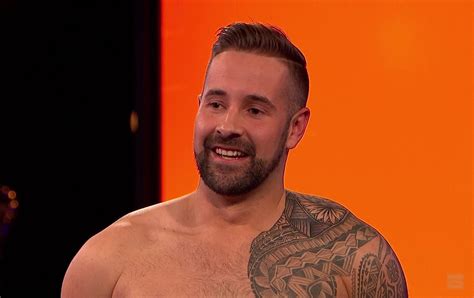 Exposedtease Chris Harvey In Naked Attraction Season