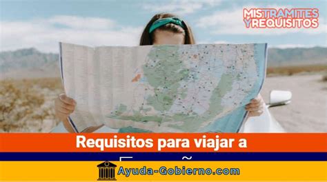 【república Dominicana】 Conoce Los Requisitos Para Viajar A España Desde