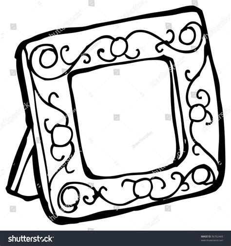 Please find below the cartoon frames answer and solution which is part of daily themed crossword april 2 2020 solutions. Photo Frame Cartoon - 96762469 : Shutterstock
