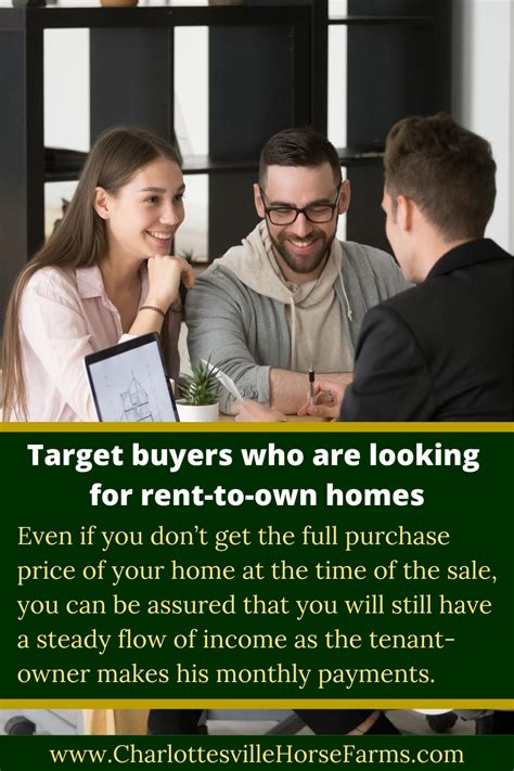Target Buyers Who Are Looking For Rent To Own Homes Rent To Own Homes Rent Feeling Discouraged