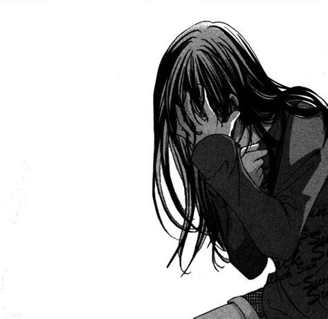 139 Best Black And White Depressing Anime Images On Pinterest Manga