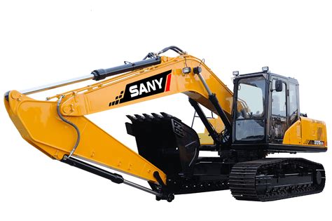 New Sany Sy215c Hydraulic Excavator For Mpumalanga Contractor Ngage