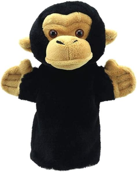 The Puppet Company Puppet Buddies Chimp Hand Puppet The Puppet