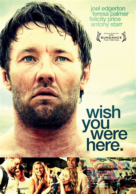 Wish You Were Here Picture 3