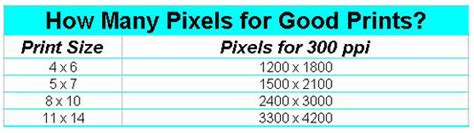 How Many Pixels Are Enough In Your Digital Images Dummies