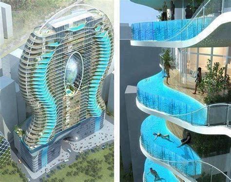 Hotel In Mumbai With Each Room Having Its Own Swimming Pool Amazing