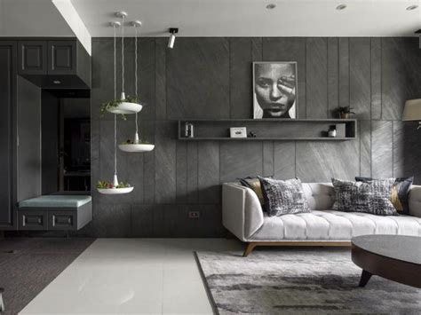 40 Inspiring Modern Apartment Design Ideas With Elegant Room Decor