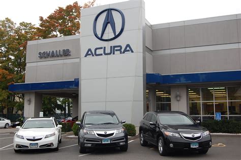 Schaller Acura New Acura Dealership In Manchester Ct 06040 Acura Car