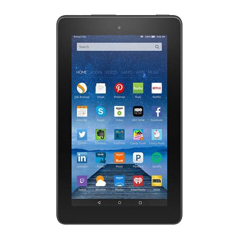 Amazon Unveils New 7 Inch Fire Tablet For Just 50 Phonebunch