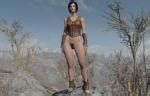 Curvygirl Skimpy Armor Clothing Replacer Fallout Adult Mods Loverslab