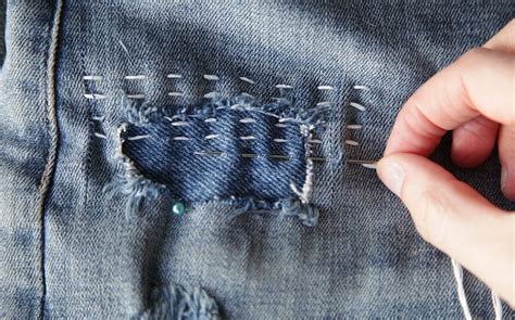 Professional Tailoring And Sewing Tips For Denim Stitches Hello Laundry