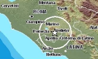 Terremoto oggi in forma leggera a roma. ROMA: TERREMOTO OGGI ROMA - notizie - ultime notizie