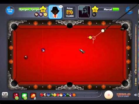 If you didn't find a good account. Miniclip 8 Ball Multiplayer - Tokyo Warrior Hall - YouTube