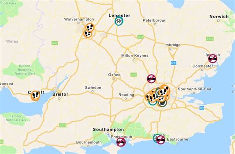 Sustrans Covid 19 Response Map Tracks Your Local Active Travel Provision