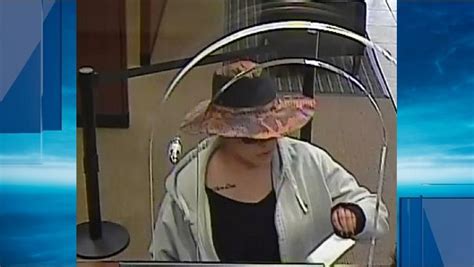Fbi Searching For Woman Linked To Several Bank Robberies Kabb