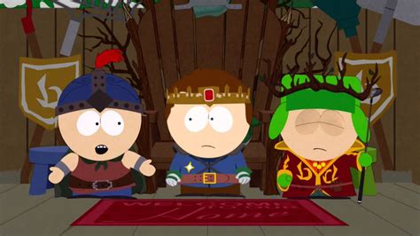 South Park The Stick Of Truth Siding With Kyle Youtube