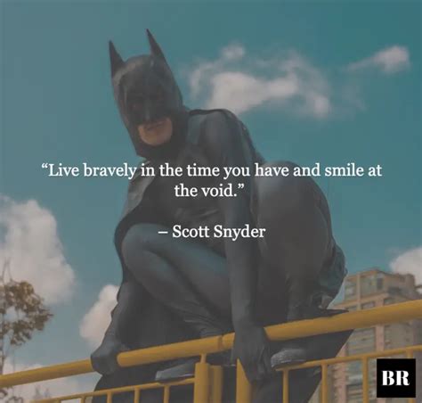 80 Best Inspirational Batman Quotes Brilliantread Media
