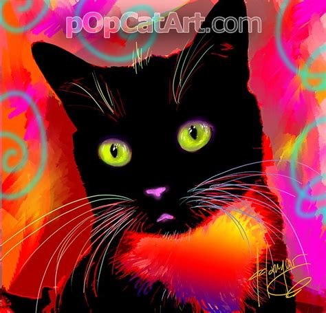 Just click the download button and the gif from the and popcats collection will be downloaded to. Pin by DC Langer on pOpCatArt.com in 2020 | Art, Dogs, Cats